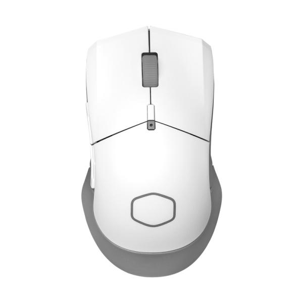 [1210114] Mouse Gaming Cooler Master MM311 Inalámbrico Blanco 10000 DPI