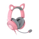 Headset Gaming Razer Kraken Kitty V2 RGB Rosado USB