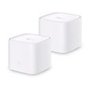 TP Link Sistema Mesh AC1200 HC220-G5 (2-Pack) Conectividad WiFi