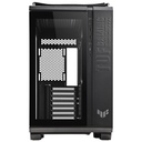 Asus Tuf Gt502 Mid Tower Negro Doble Vidrio Templado