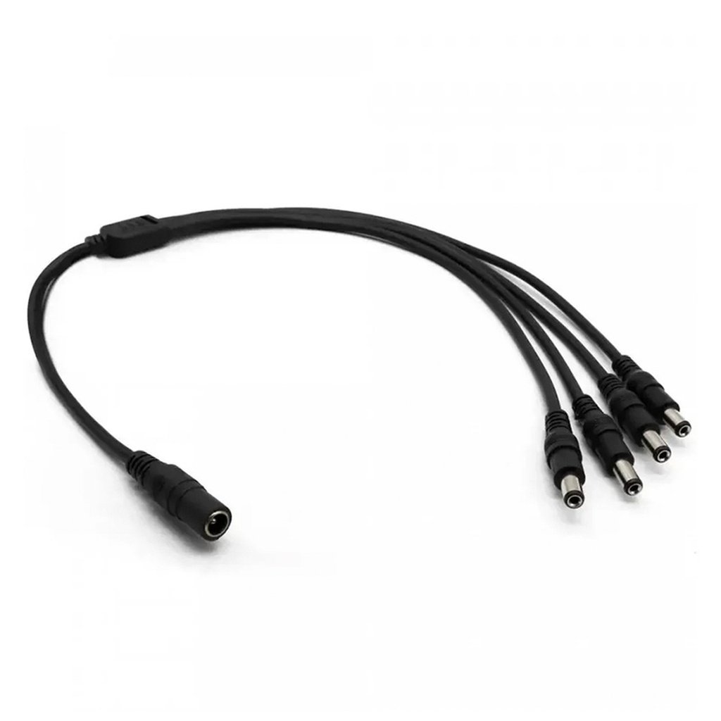 [3103089] Sky Adaptador de Corriente 4 Salidas SP-14