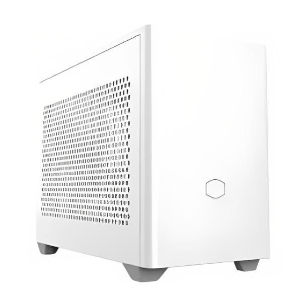 [23448] Cooler Master Masterbox NR200 Mini Tower RGB Blanco