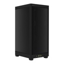 Corsair 2000D Airflow Case Mini Tower Malla Acero Negro