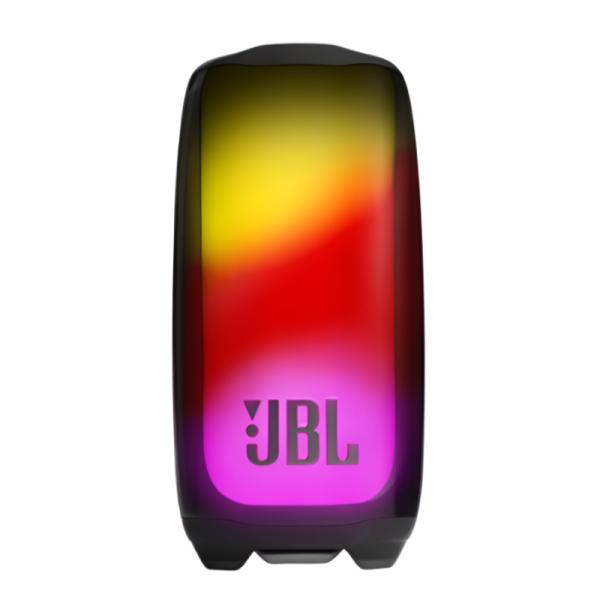 [1204153] JBL Pulse 5 Parlante RGB 40W Bluetooth Negro IP67