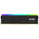 XPG Memoria RAM 16GB DDR4 3200MHz CL16 Gammix D35 Negro