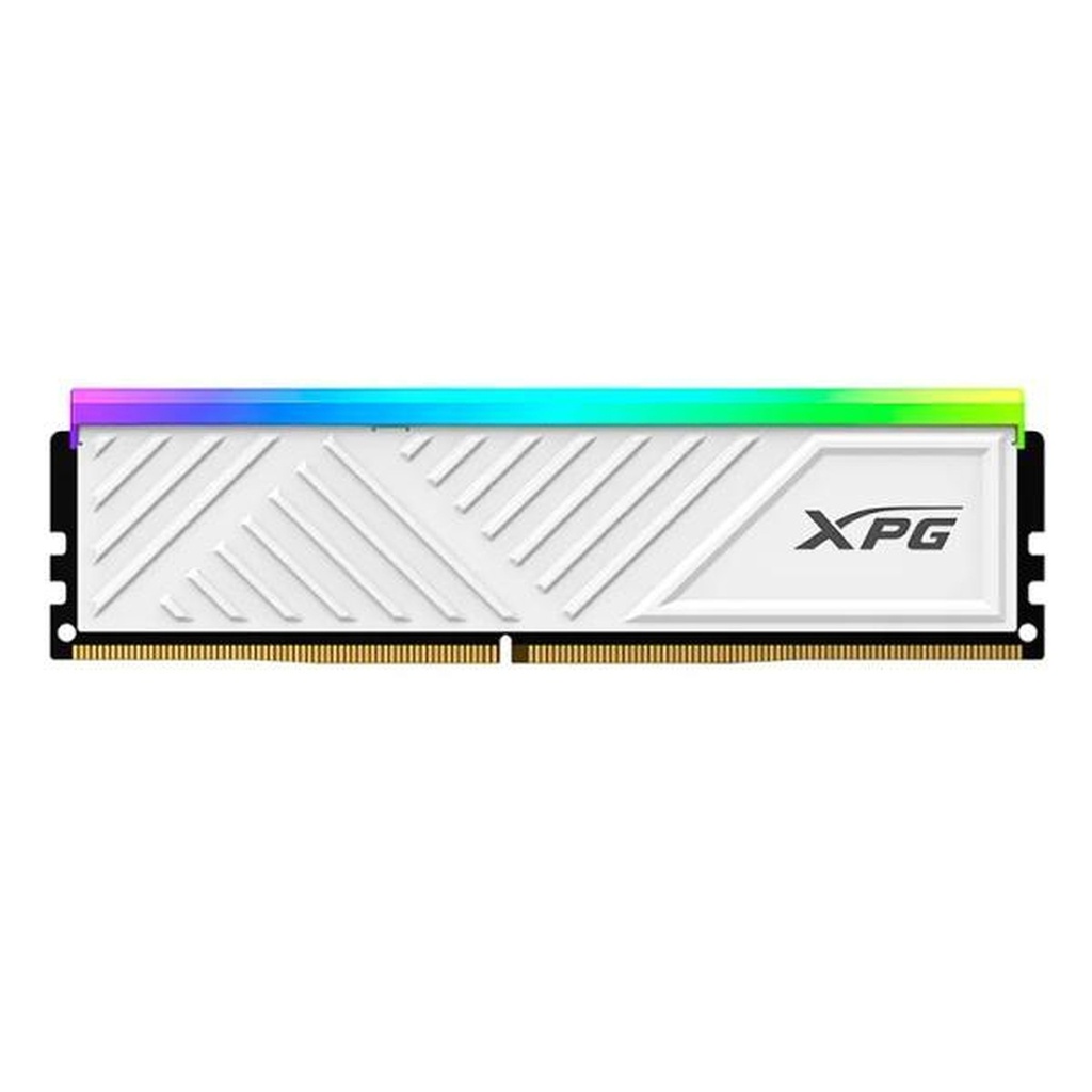 XPG Memoria RAM 16GB DDR4 3200MHz CL16 Gammix D35 Blanco