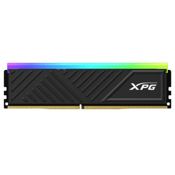 [1501372] XPG Memoria RAM 8GB DDR4 3200MHz CL16 Spectrix D35G RGB Negro