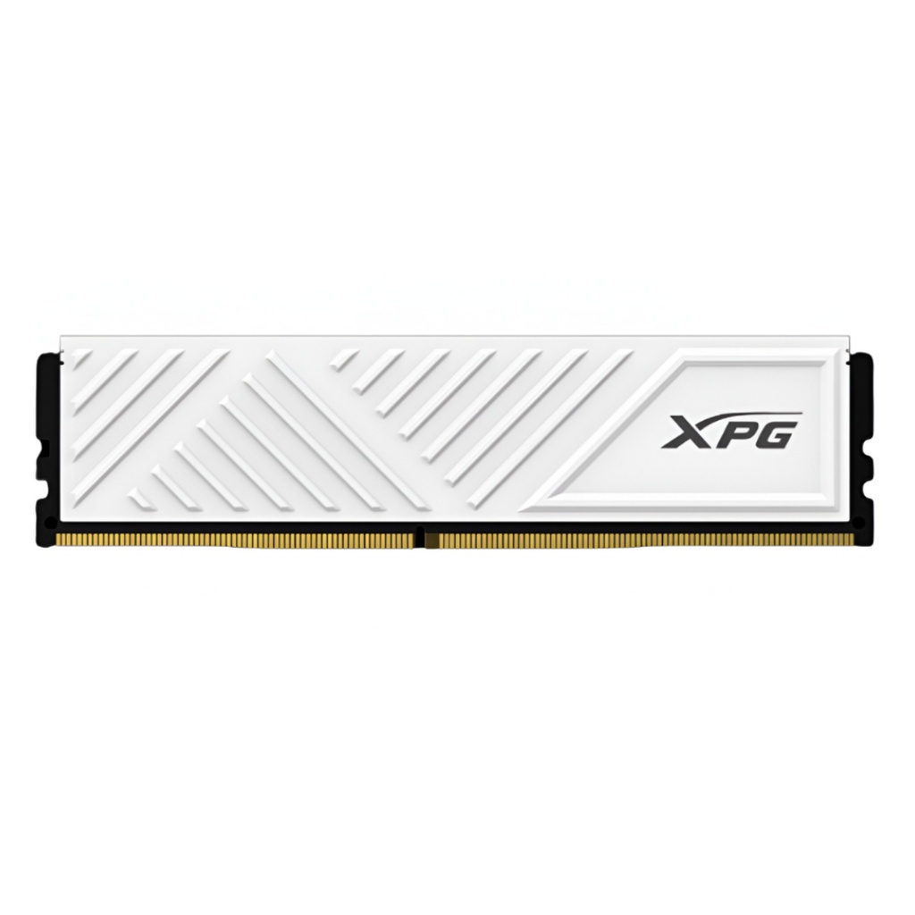 [1501373] XPG Memoria RAM 8GB DDR4 3200MHz CL16 Gammix D35 Blanco