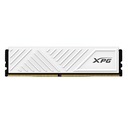 XPG Memoria RAM 8GB DDR4 3200MHz CL16 Gammix D35 Blanco