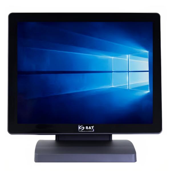 [1901042] Sat America 1053FPH Monitor Touch 15´ HDMI VGA