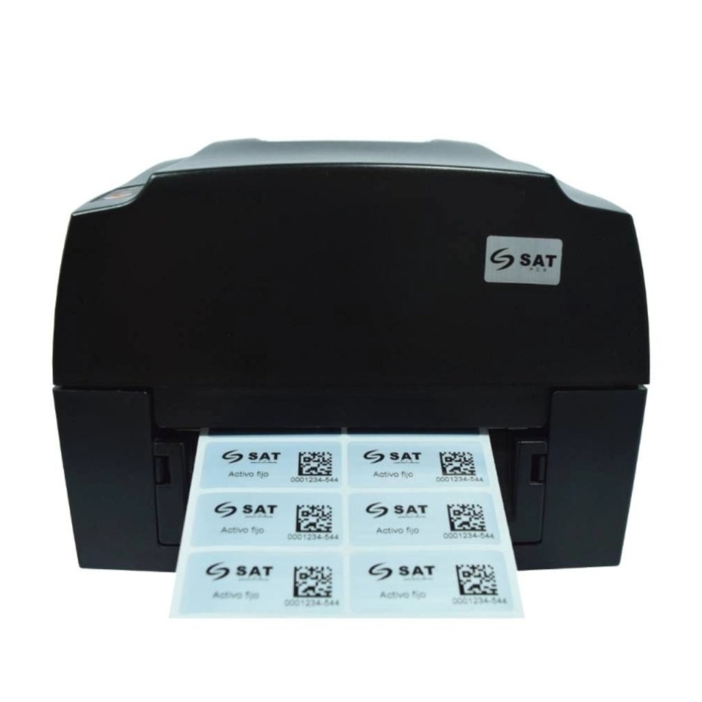 [1904020] Sat America Impresora De Etiquetas TT448-2 Profesional