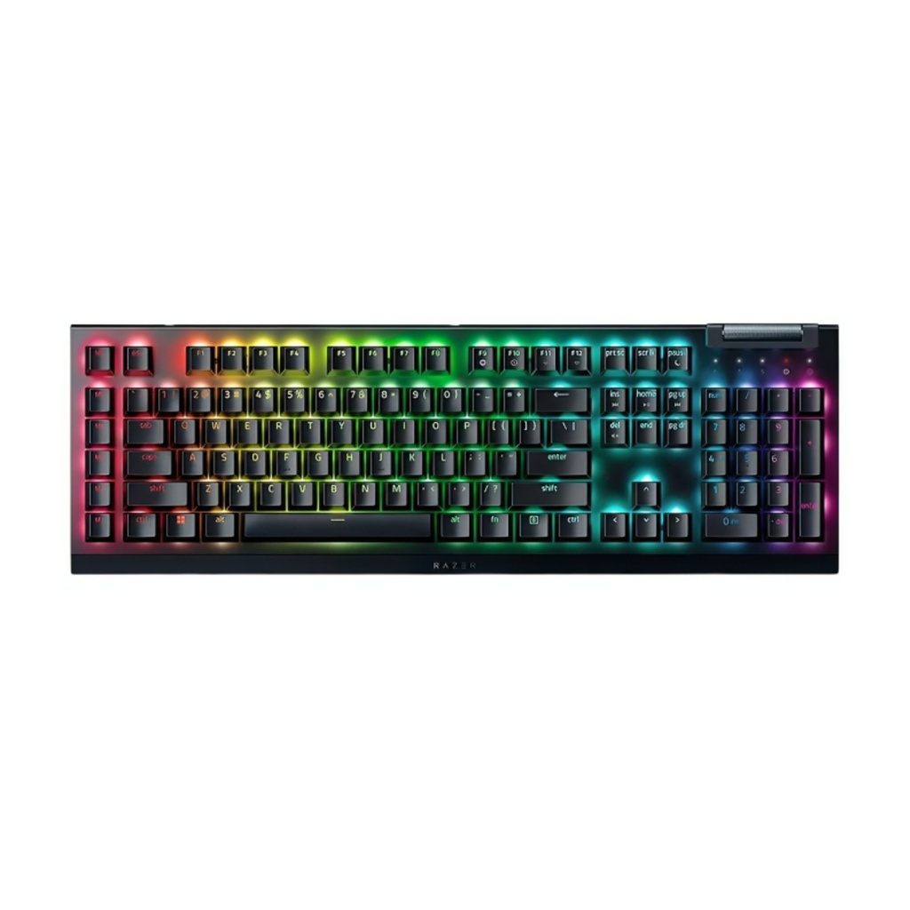 [1201264] Teclado Gaming Razer Blackwidow V4 X Mecánico Inglés RGB
