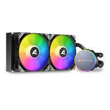 [1208420] Enfriamiento Liquido Sharkoon S70 RGB AIO 240MM Negro