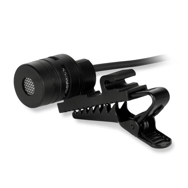 [35381] Sharkoon Microfono SM1 3.5 Alcance 250mm Negro