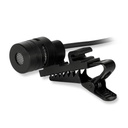 Sharkoon Microfono SM1 3.5 Alcance 250mm Negro