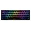 Sharkoon Teclado Gaming Skiller SGK50 S4 Tkl Mecánico Inglés Negro