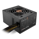 Sharkoon Fuente Poder Silent Storm Sfx Bronze 450W Negro