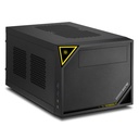 Sharkoon Zone C10 Mini Tower Case Gaming Ventilador 120mm