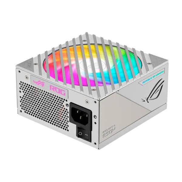 [21200] Fuente Poder Asus Rog Loki Sfx-L 850w Platinum Blanca Modular