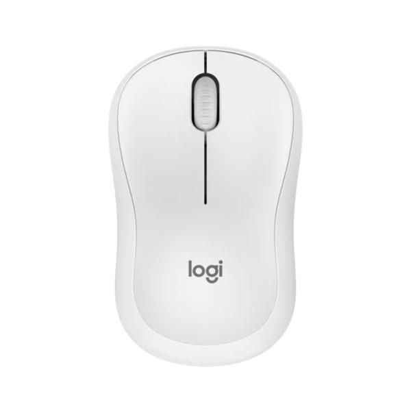 Mouse Logitech M240 Silent Inalámbrico Bluetooth Blanco 4000 DPI