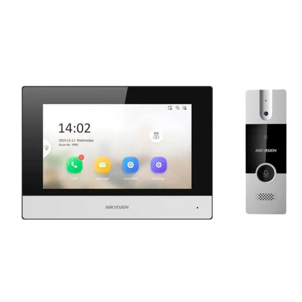 [3102258] Hikvision Video Intercom Kit Analogico Full HD DS-KIS302-P