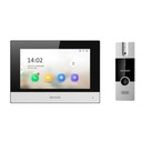 Hikvision Video Intercom Kit Analogico Full HD DS-KIS302-P
