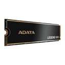 HD Interno Solido 1TB Adata Legend 900 M.2 2280 Pcie GEN4 X4 Nvme 7000mb/s / 5400mb/s SLEG-900-1TCS - Negro