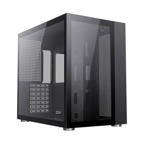 Case Gaming Eagle Warrior CG04ADRA001C Mid Tower Negro