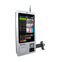 Kiosco Transaccional Sat America KT21LC 21" Android 8.0