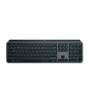 Teclado Logitech MX Keys S Inalámbrico Bluetooth Español Negro