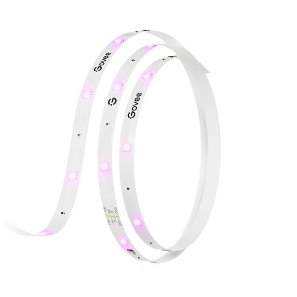 [1226108] Luces Govee Basic WIFI RGBIC LED Strip 10M H618C Iluminación Inteligente