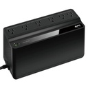 UPS Apc BACK-UPS Es 425va/255w 120V BE425M Negro