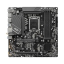 Tarjeta Madre Msi Pro B760M-A WIFI LGA1700 Micro-ATX DDR5