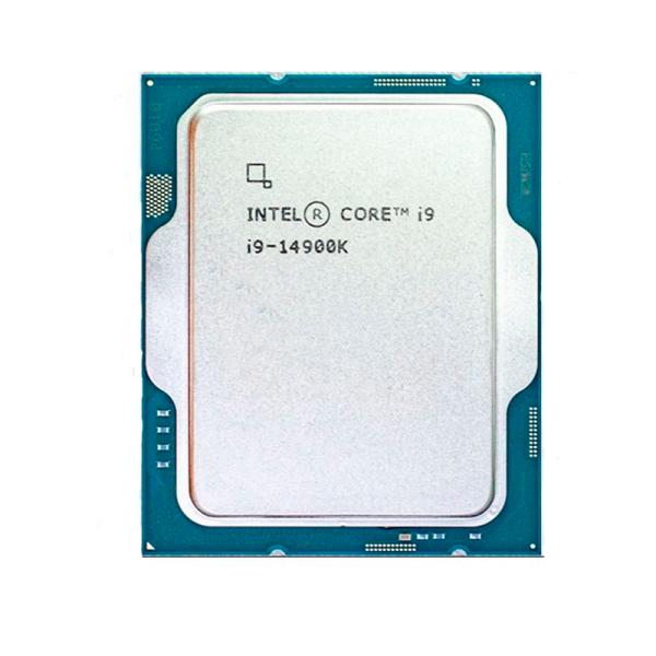 [10128] Procesador Intel Core I9-14900K 14va Gen 6.0 Ghz LGA 1700 BX8071514900K