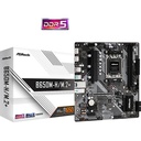 Tarjeta Madre Asrock B650M H M2 Plus AM5 Micro-ATX DDR5 Negro