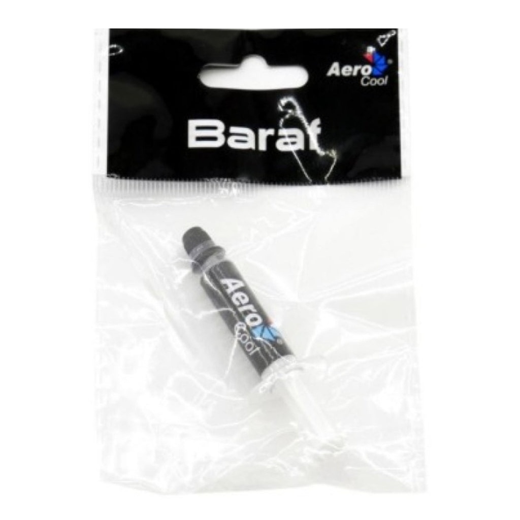 [1226111] Pasta Térmica Aerocool 5.15w/m K CPU/GPU 1G Conductiva