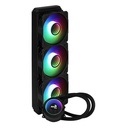 Aerocool Mirage L360 Enfriamiento Liquido RGB 360MM Negro