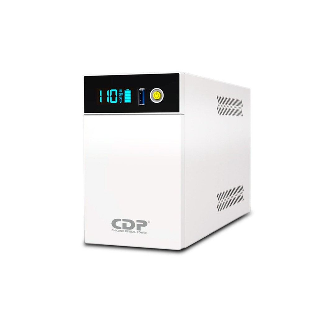[2001088] UPS CDP Lismart 500VA/250W Smart Protector de Energía