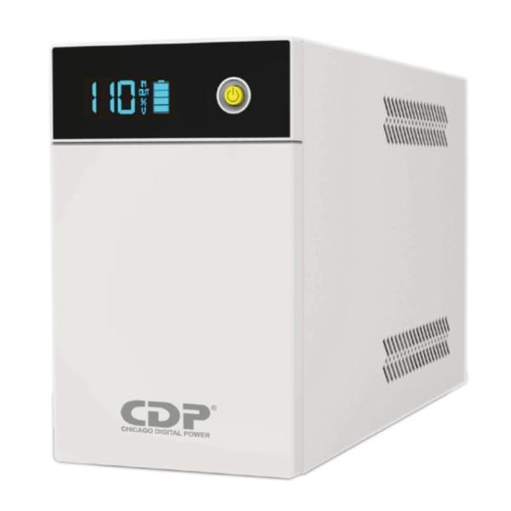 [2001090] UPS Cdp 400va/200w 5 Tomas LIUPR-655