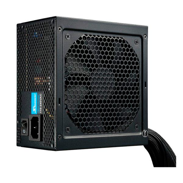 [3103106] Fuente de Poder Seasonic S12III 500W 80 Plus Bronze ATX