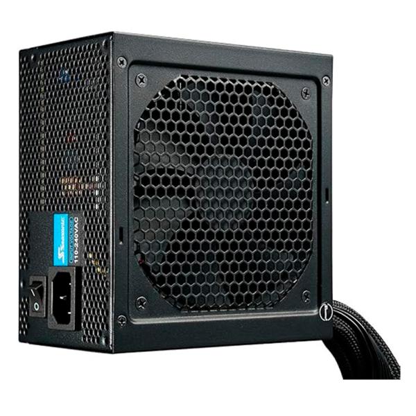 [21217] Fuente de Poder Seasonic S12III 550W 80 Plus Bronze ATX