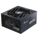 Fuente de Poder Seasonic Vertex PX-1200 1200W 80 Plus Platinum Full Modular Atx 12122PXAFS - Negro