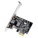Tarjeta de Red Cudy PE10 1.0 Ethernet Gigabit 1000MBPS Pcie - Negro