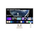 Monitor LG 32" Smart IPS FHD con WebOS - 32SR50F-W