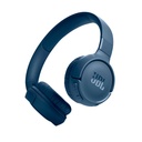 Headset Jbl Tune 520BT Inalámbrico Bluetooth JBLT520BTBLUAM - Azul