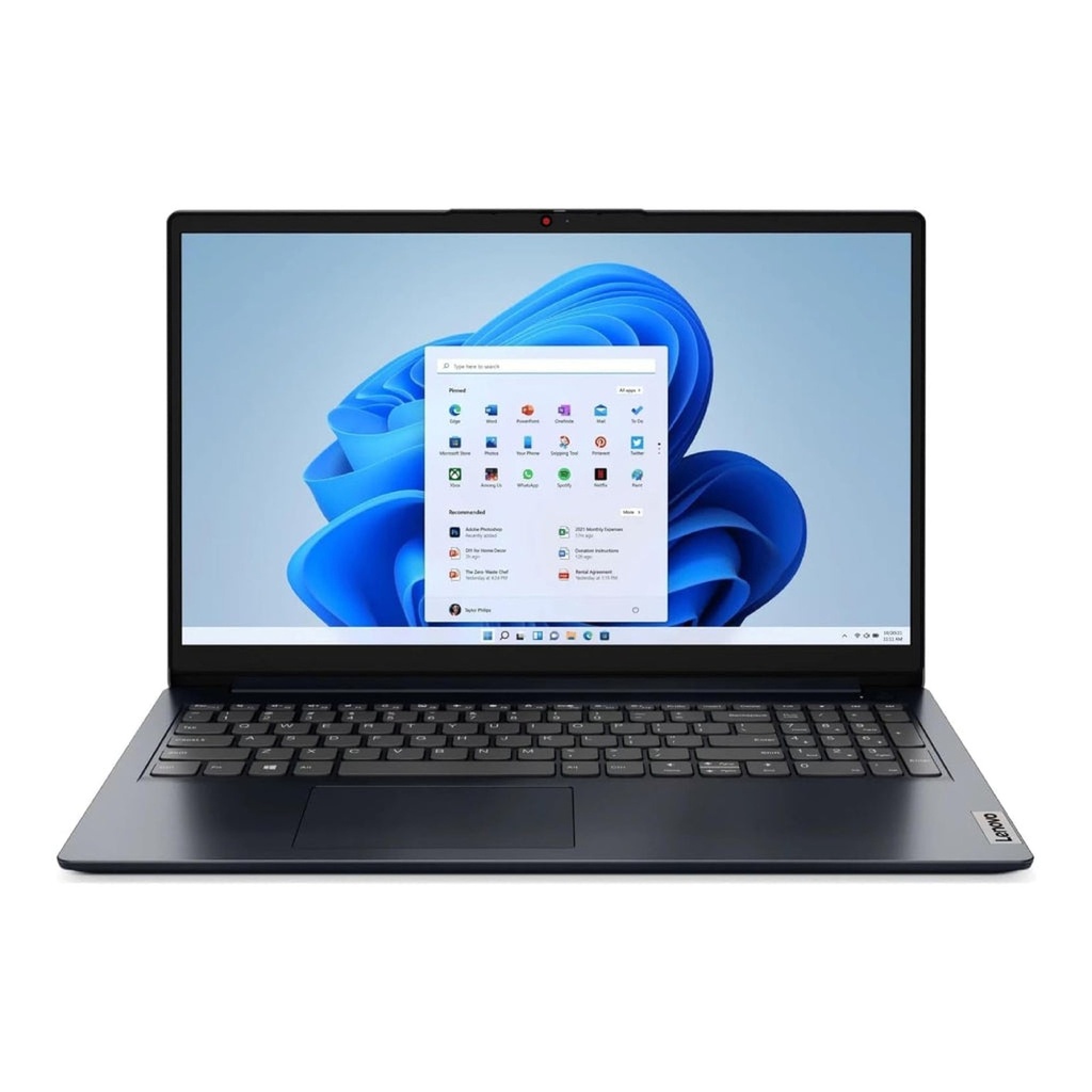 [2410132] Laptop Lenovo Ryzen 3-7320U 8GB 256GB SSD 15.6" Azul