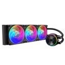 Enfriamiento Liquido Cooler Master PL360 Masterliquid PL360 Flux Aio 360MM MLY-D36M-A23PZ-R1 - Negro