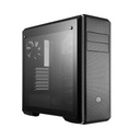 Case Cooler Master Masterbox CM694 Tg Mid Tower Ventiladores 3 de 120MM con Vidrio Lateral MCB-CM694-KG5N-S00 - Negro