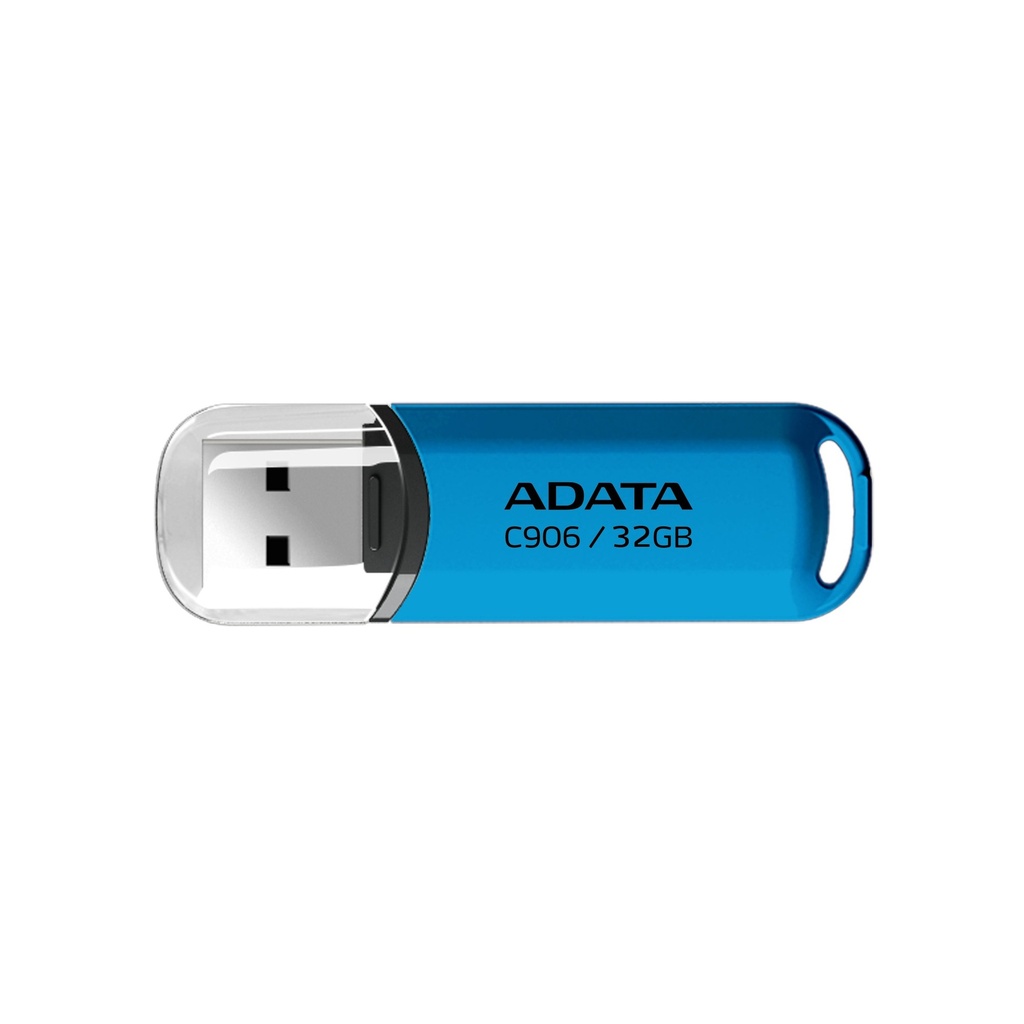 [3603050] Memoria USB 32GB Adata C906 USB-A 2 AC906-32G-RWB - Azul