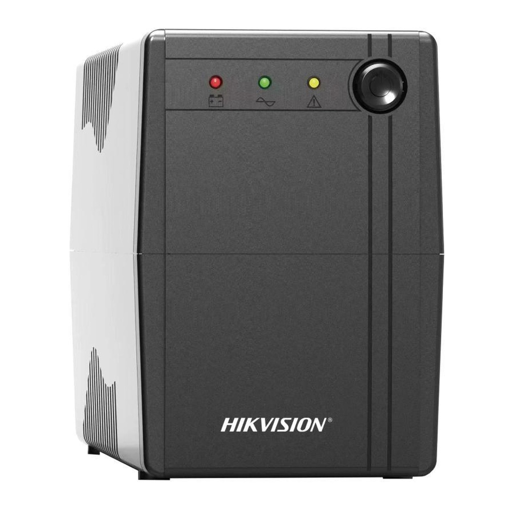 [2001097] UPS Hikvision DS-UPS600-X 600VA/360W Respaldo Energía